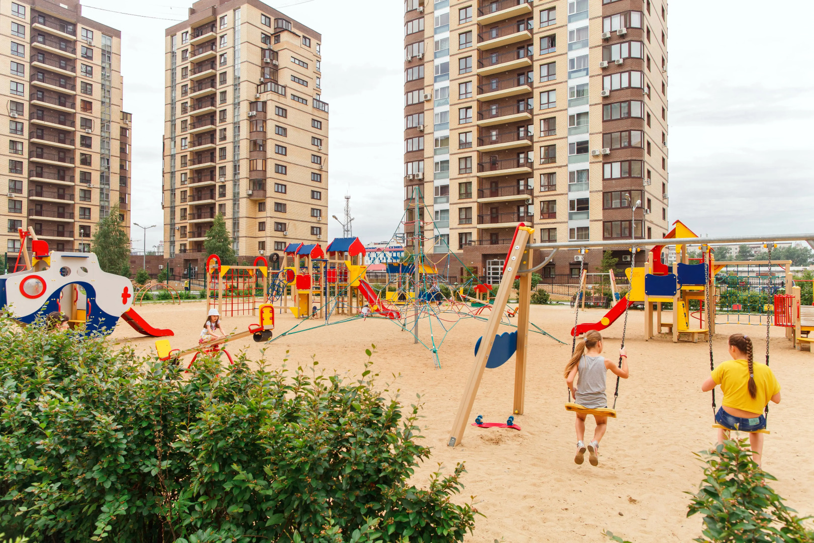 Апартаменты Даудель №121 у отеля Mercure