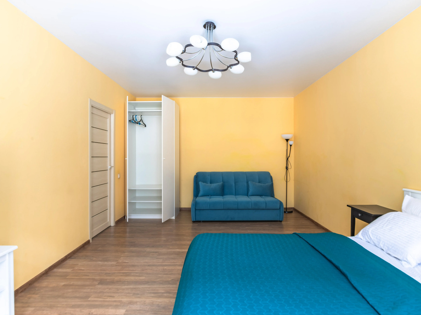 Квартира 1-комнатная квартира у Московского вокзала