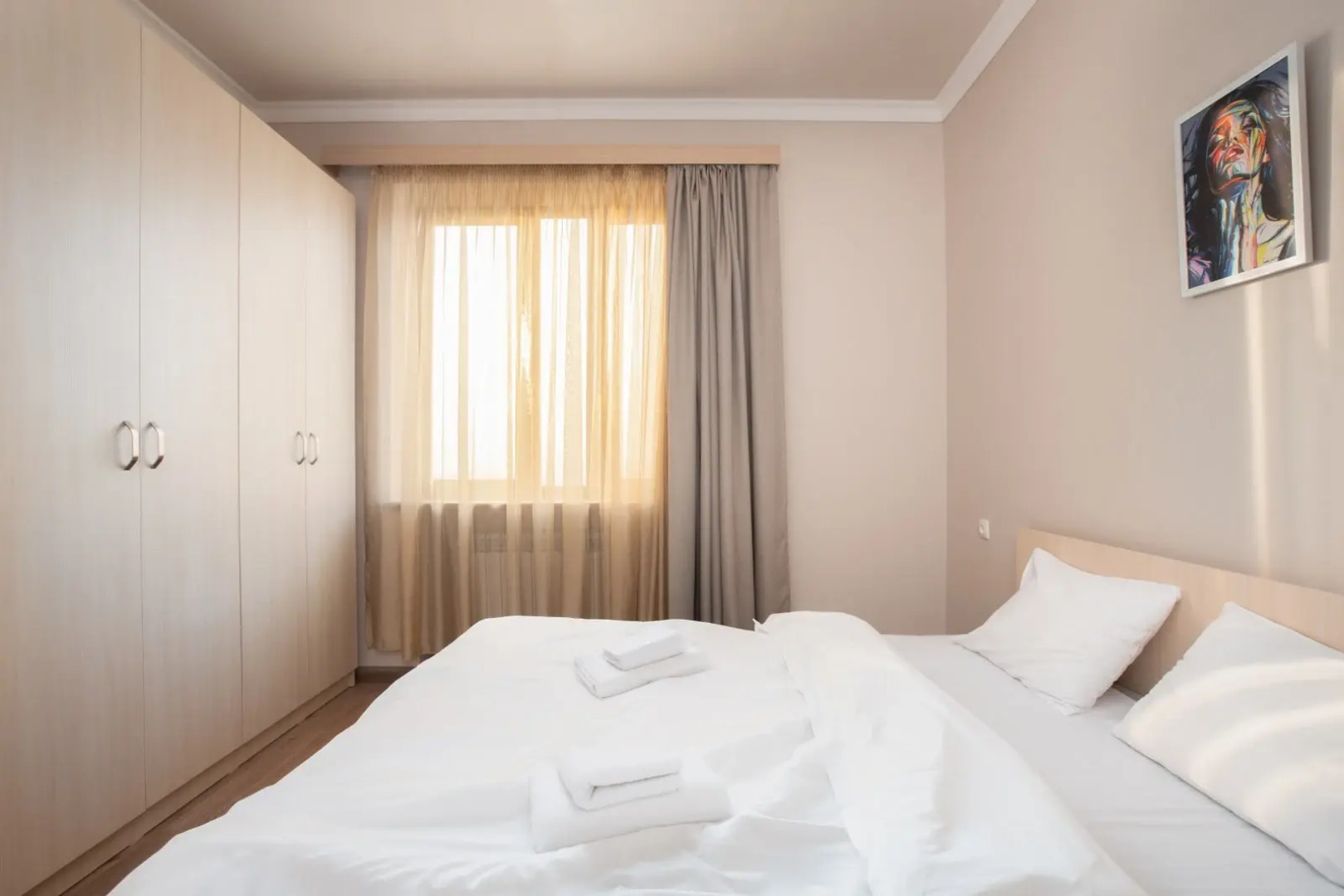 Апартаменты on Argishti Str. 11-99