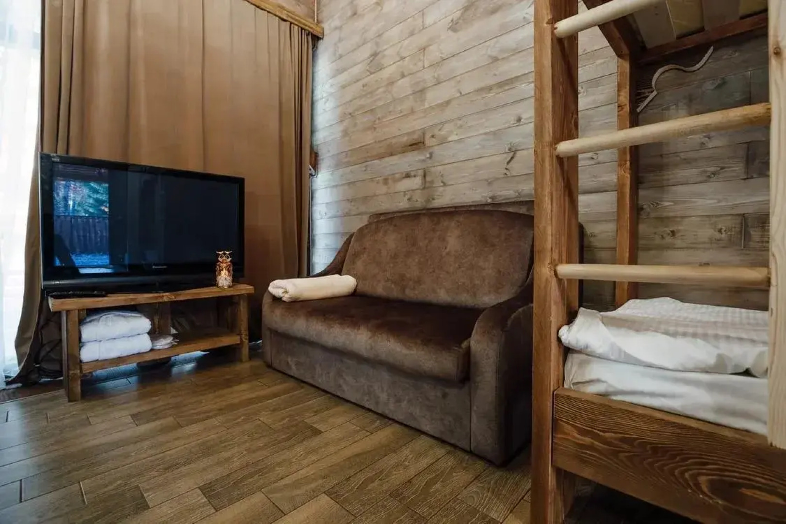 Отель Беркут