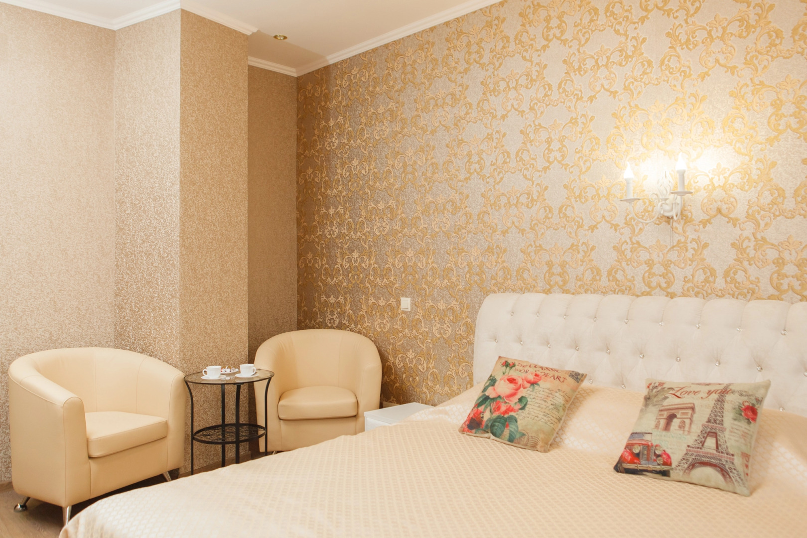 Отель Вельвет