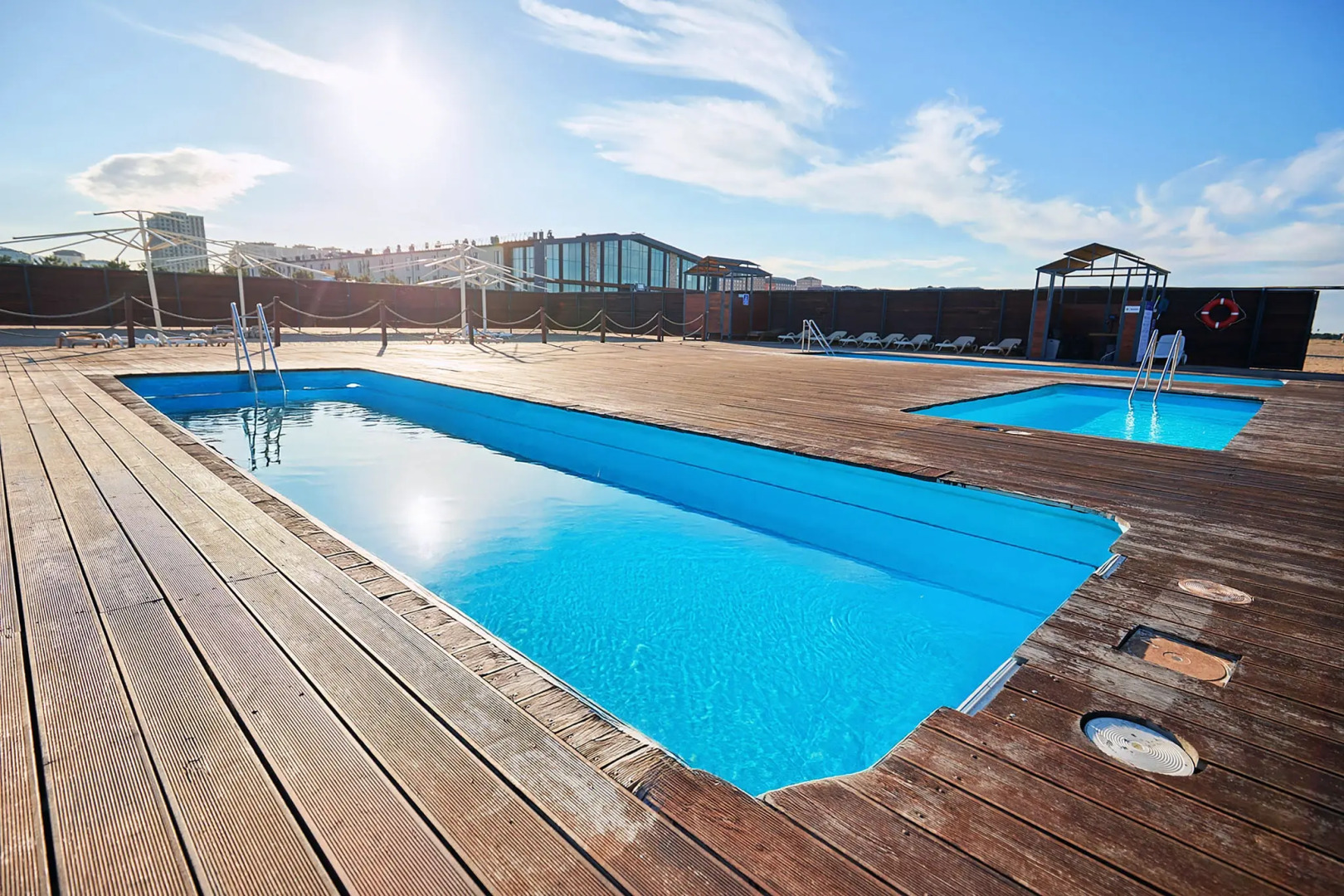 Отель Alleya Resort