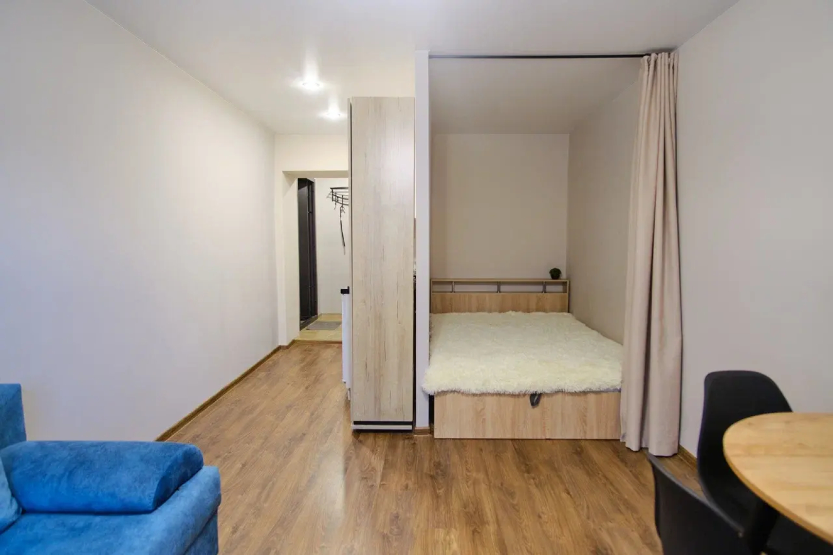 Апартаменты в центре