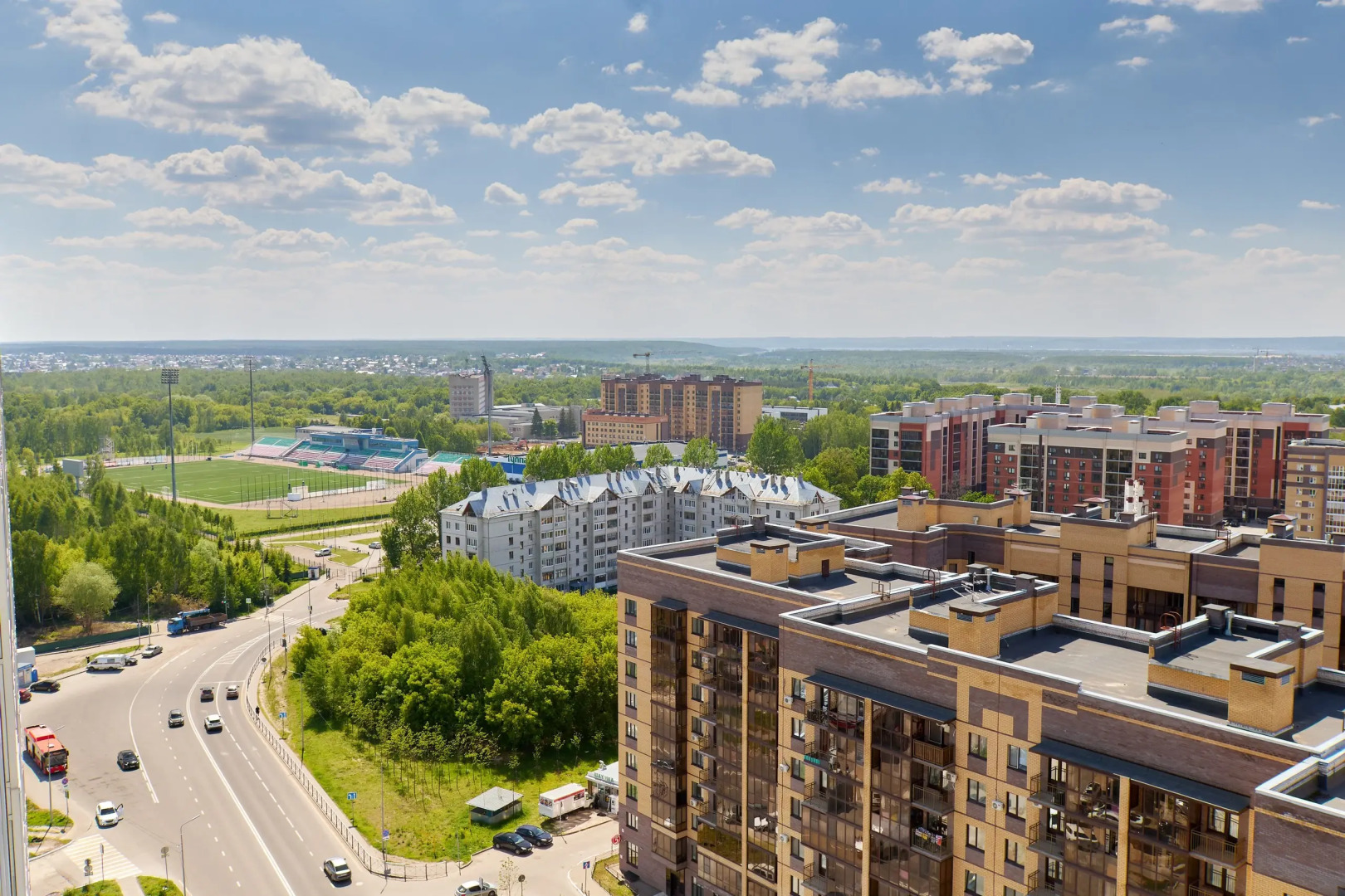 Квартира Видовая