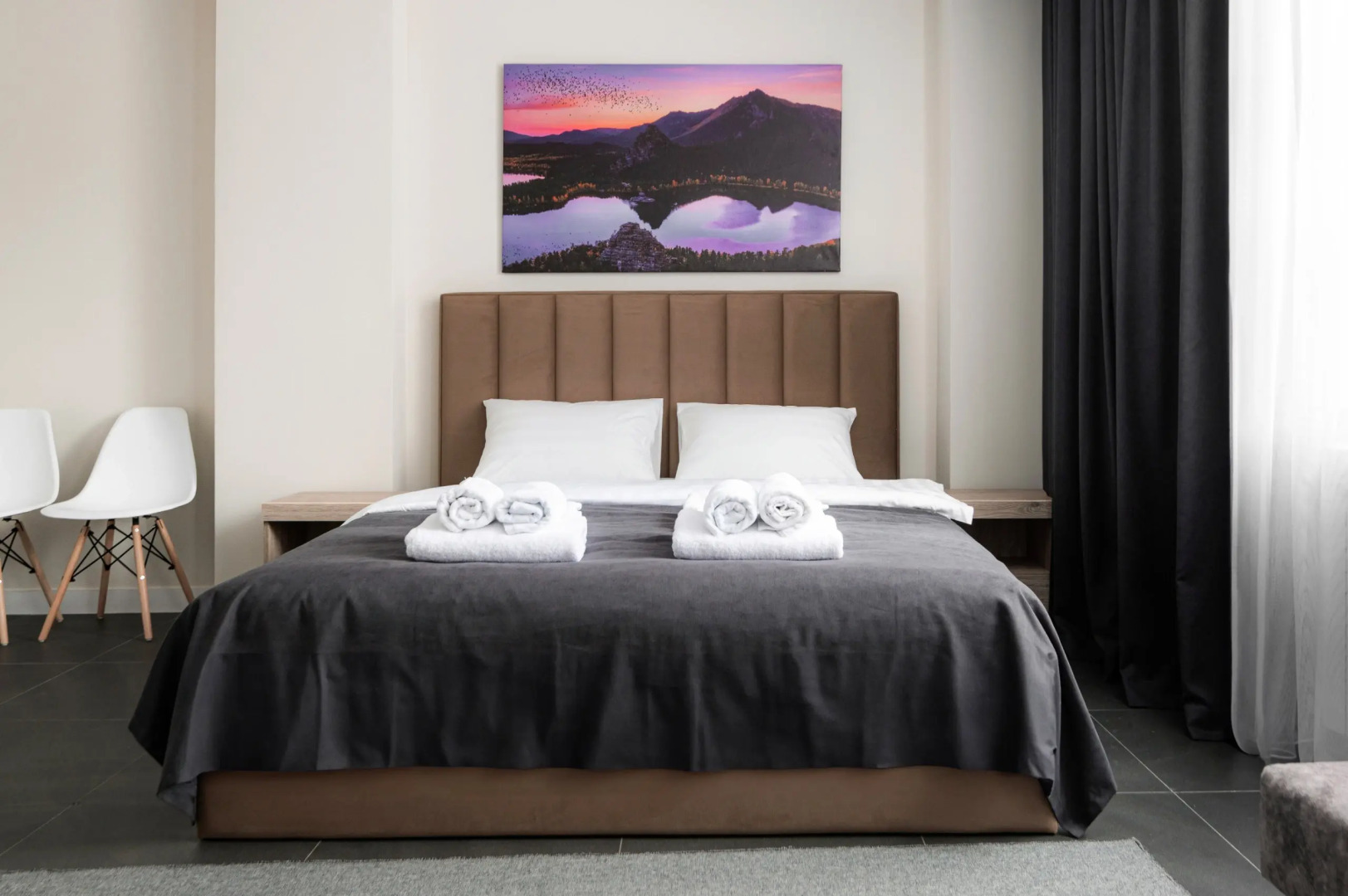 Апарт-отель HIGHVILL APARTAMENTS