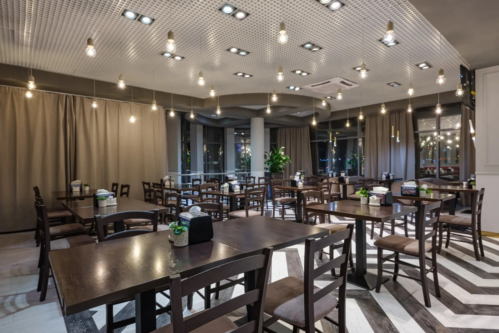 Marins Park Hotel Yekaterinburg