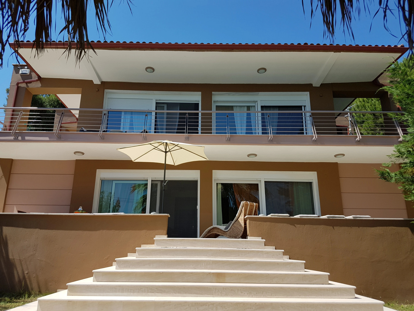 Вилла Chalkeidis