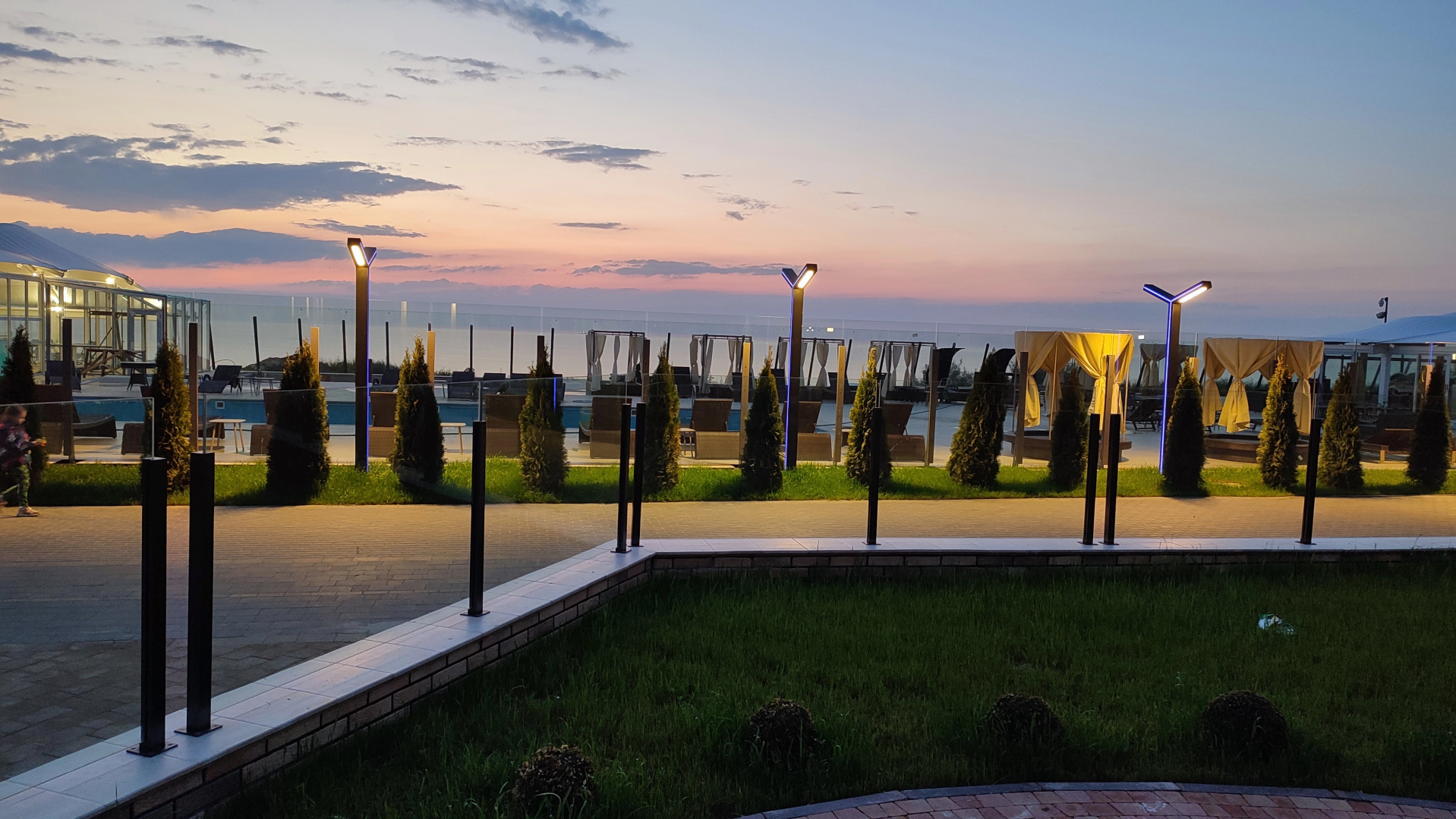 2х комнатные Апартаменты KranzDeluxe White 1