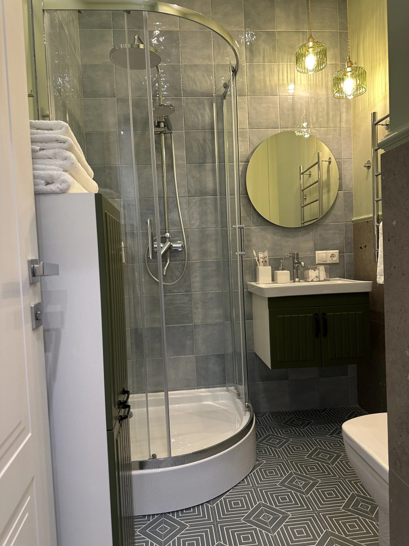 Квартира Светлая около Кремля