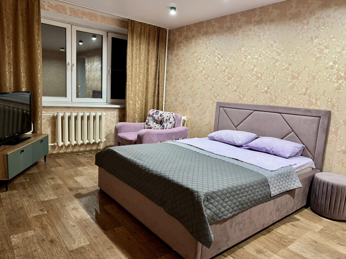 Апартаменты на Наугорском шоссе 94