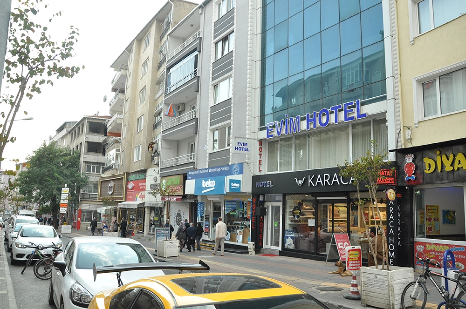 Evim Hotel