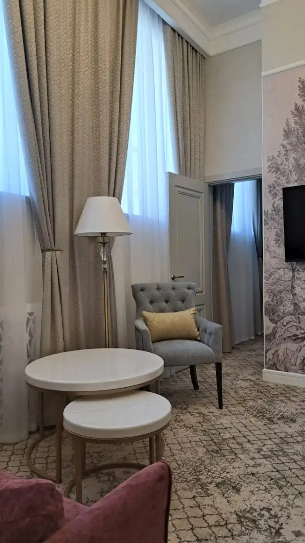 Бутик-отель Лермонтовские Ванны