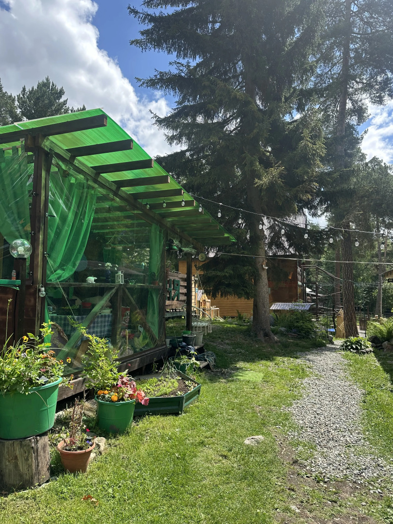 База отдыха Тайга-House