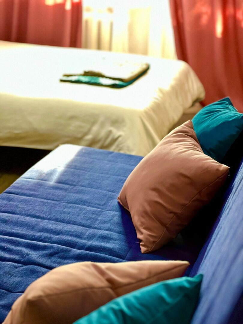 Уютная квартира на Черкизовской