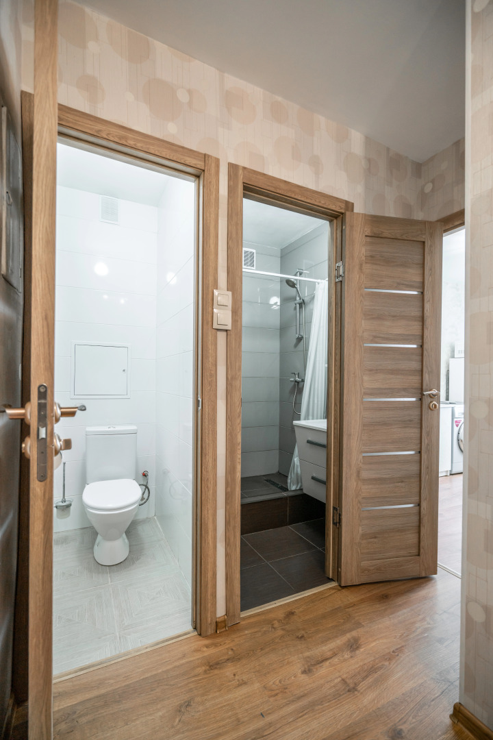 Квартира с Видом на Смольный Собор