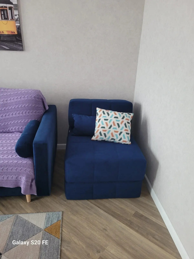 Квартира на Артиллерийской 58