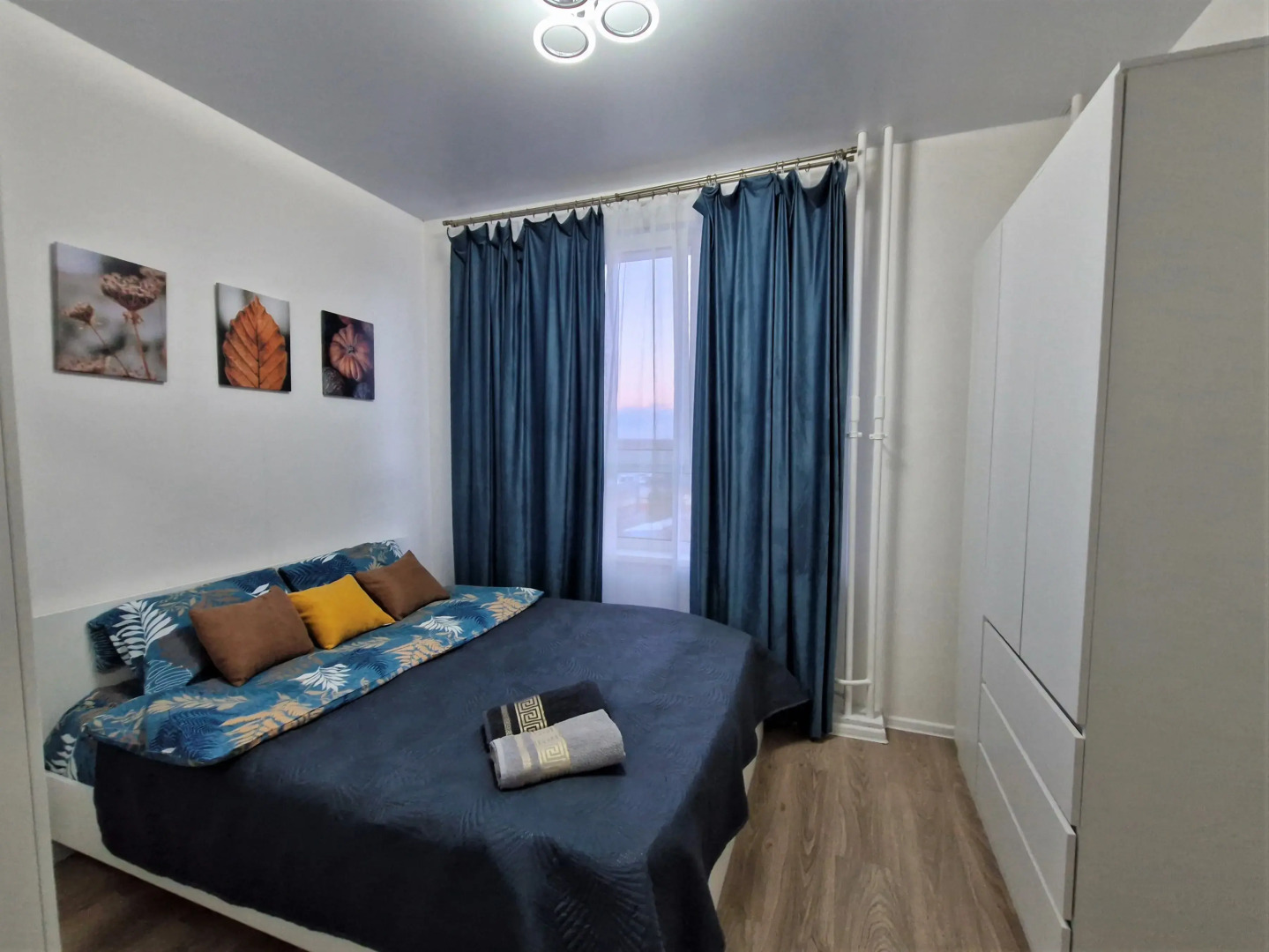 Квартира в Мытищи на 1 Стрелковом Переулке