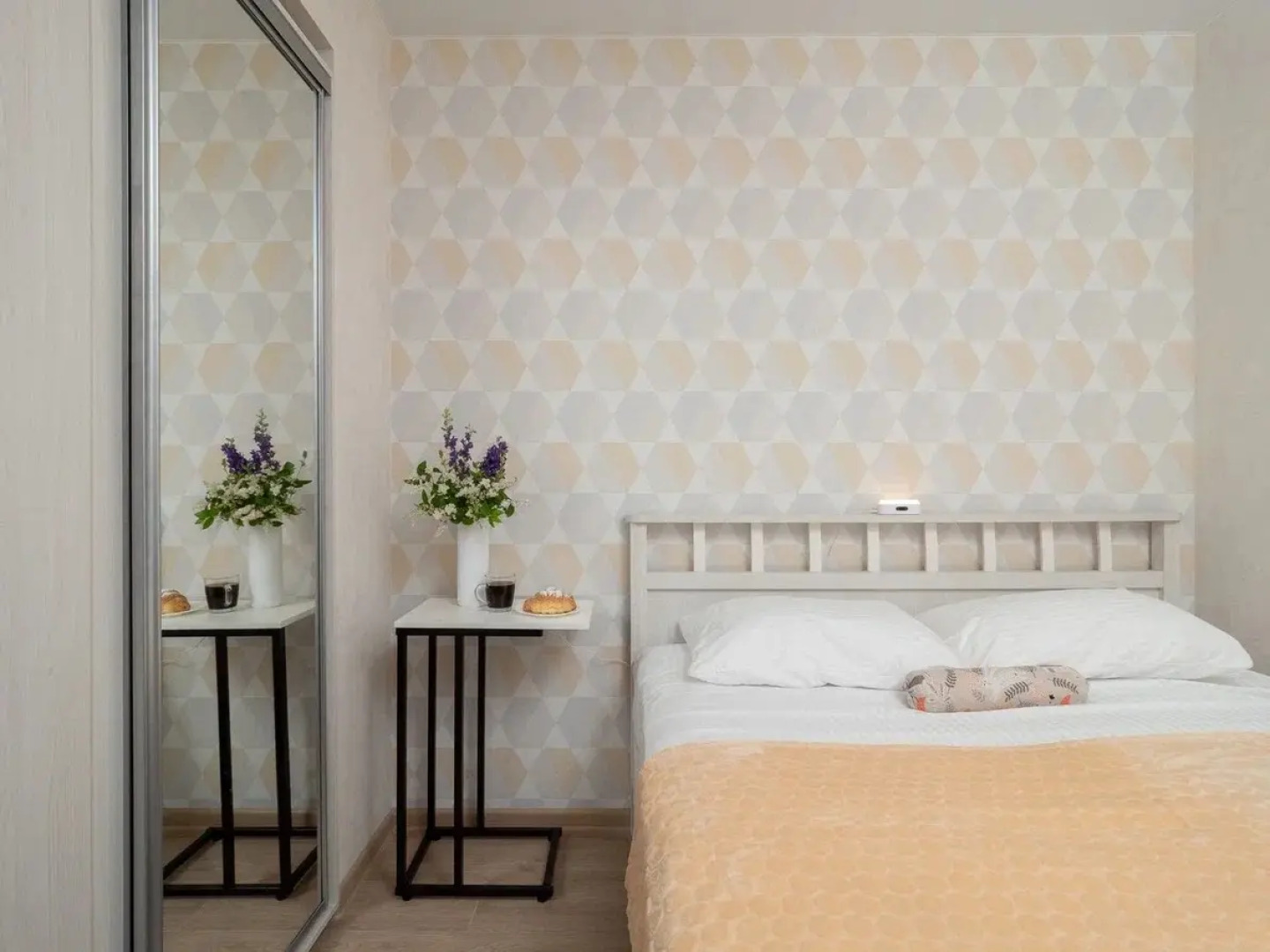 Апартаменты More Rooms в ЖК Фрукты