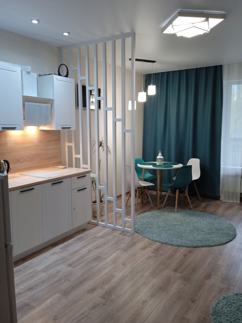 Квартира Уютная студия