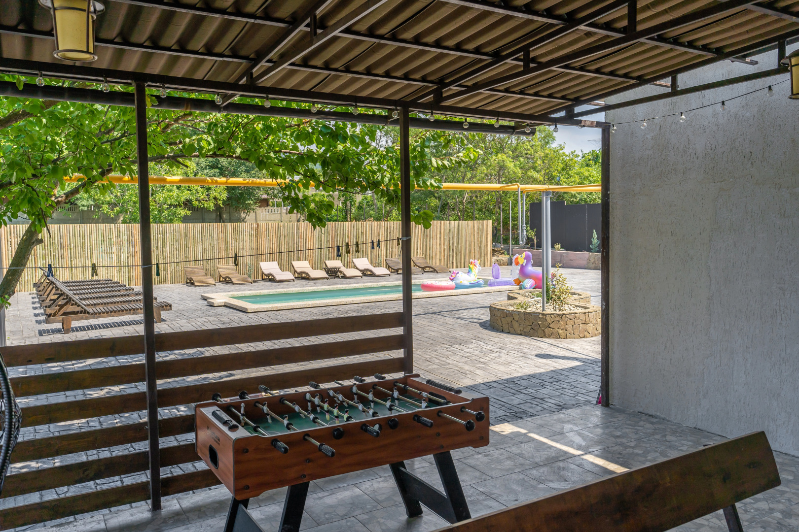 Гостевой дом Розмарин