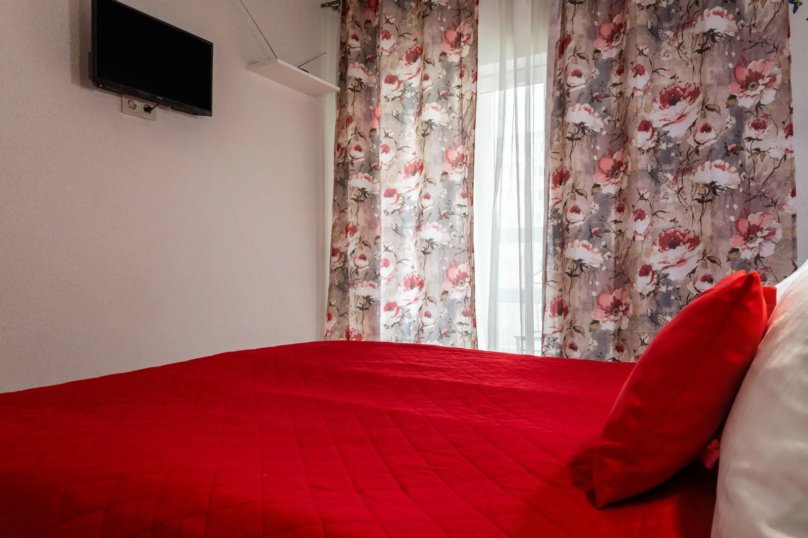 Апартаменты у Музея Янтаря 2