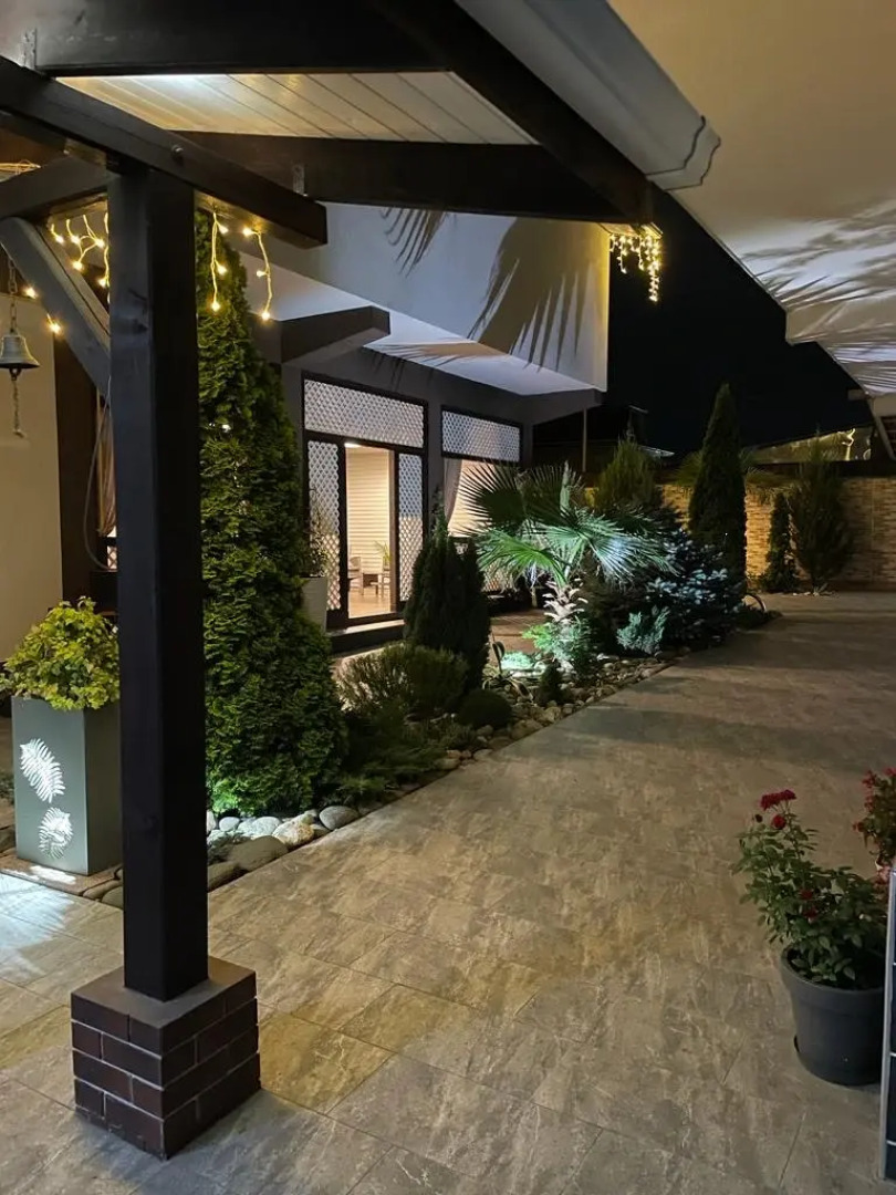 Апартаменты Полулюкс