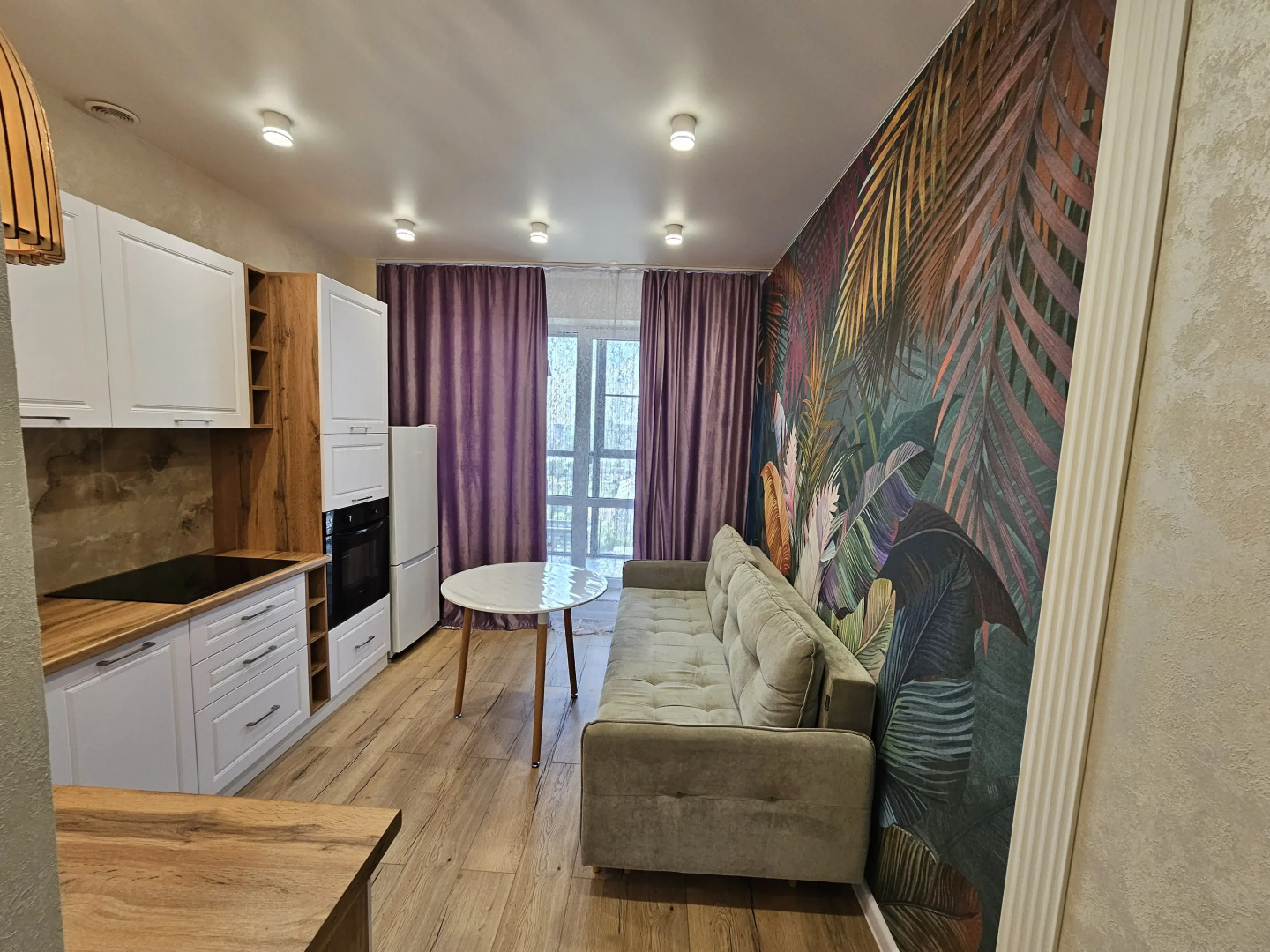 Апартаменты Grand Lux