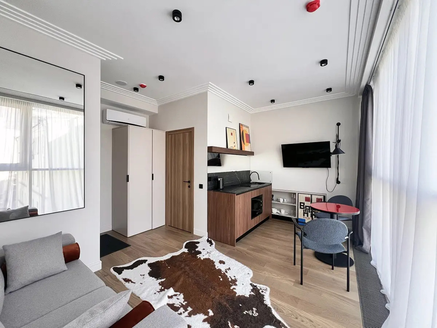 Апартаменты Nova на Тверской