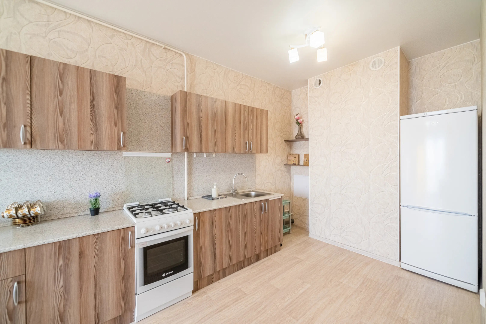 Квартира Райдас на Тимуровцев 5-5