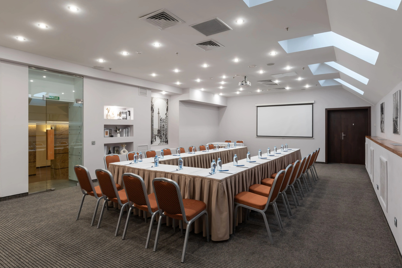 Отель Введенский