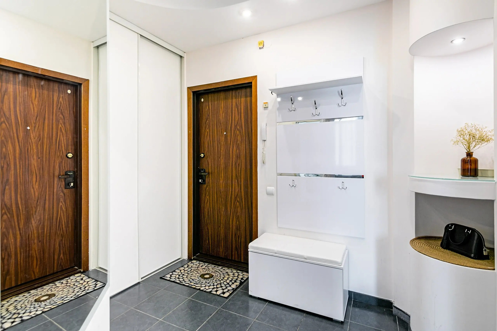 Однокомнатная квартира