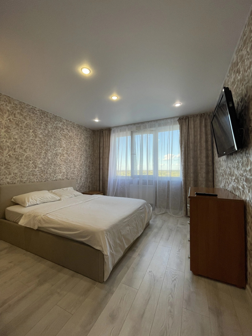 Квартира в Престижном Жилом Комплексе от Dimdom. Бесконтактное Заселение