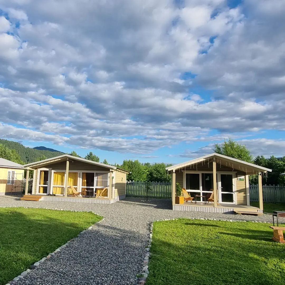 База отдыха Алтай Рест