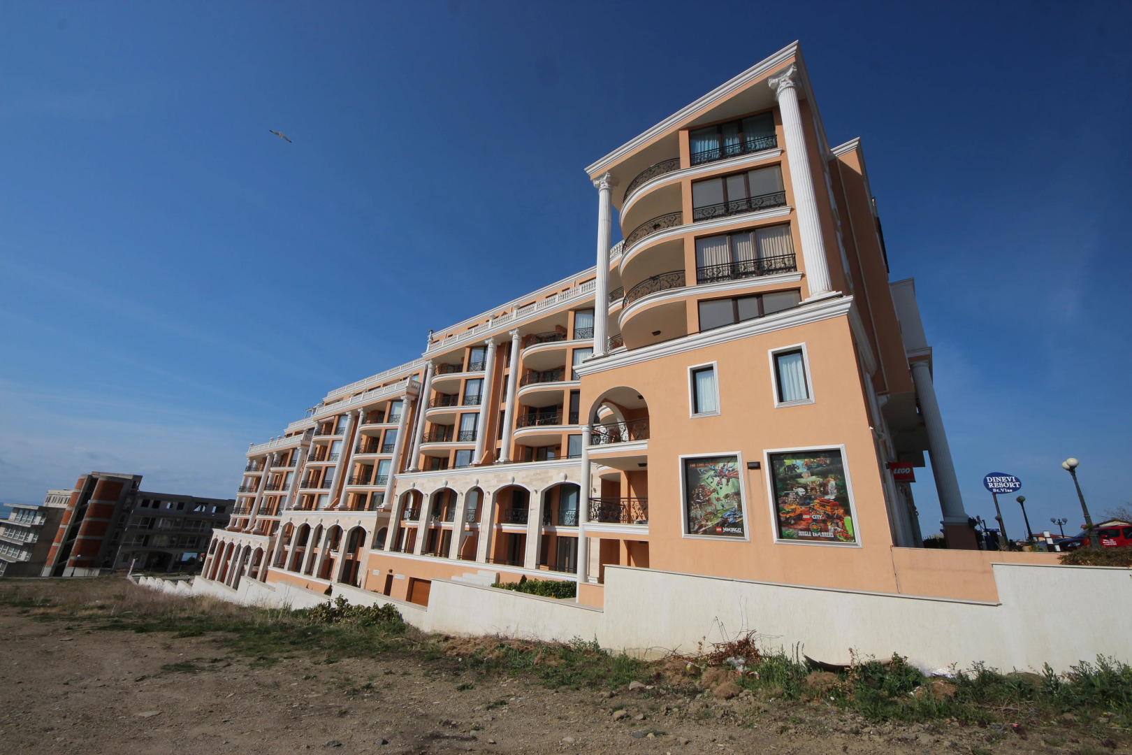 Апарт-отель Admiral-Menada