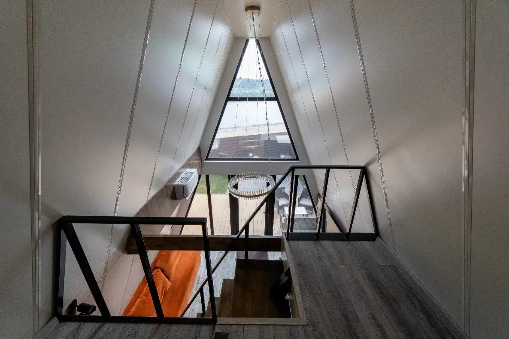 Глэмпинг Южный Берег