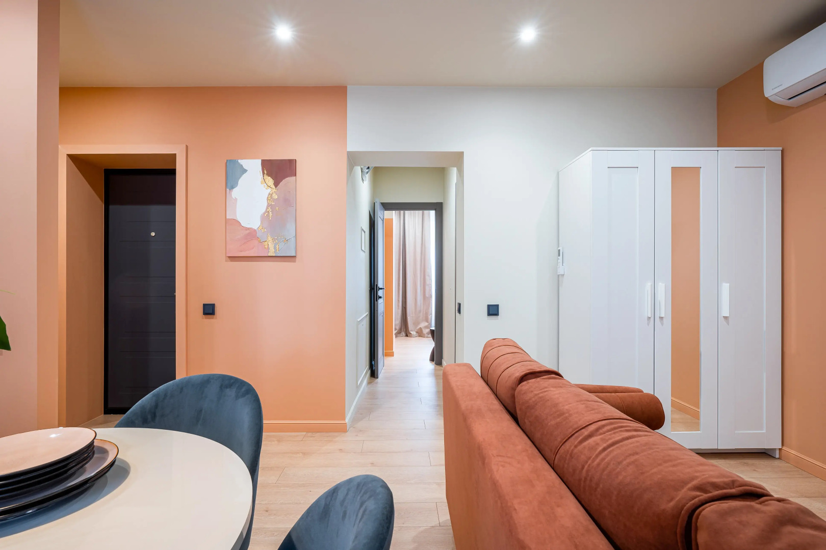 Апартаменты Peach by Pavlov