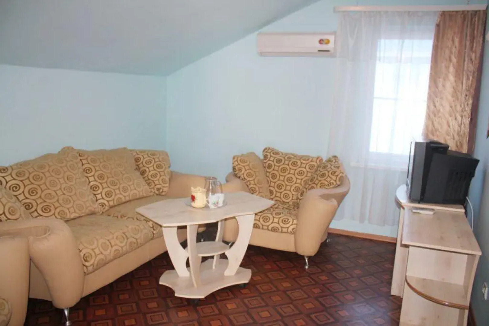 Отель Пансионат Малахит