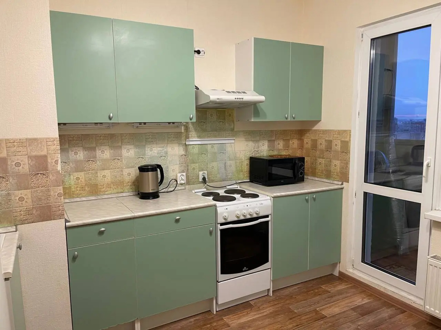 Апартаменты Зачарованный уголок