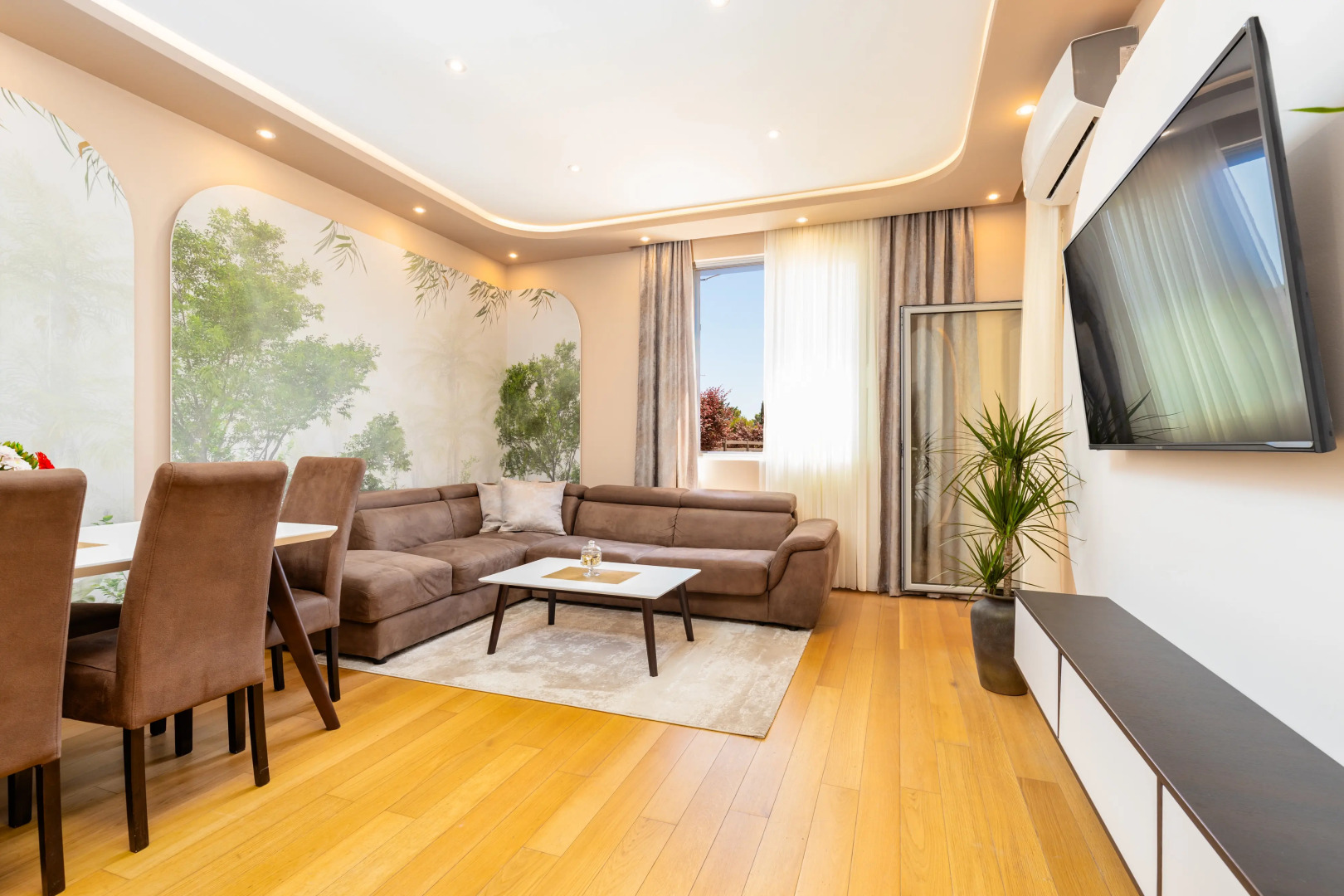 Апарт-отель MS Katunjanin