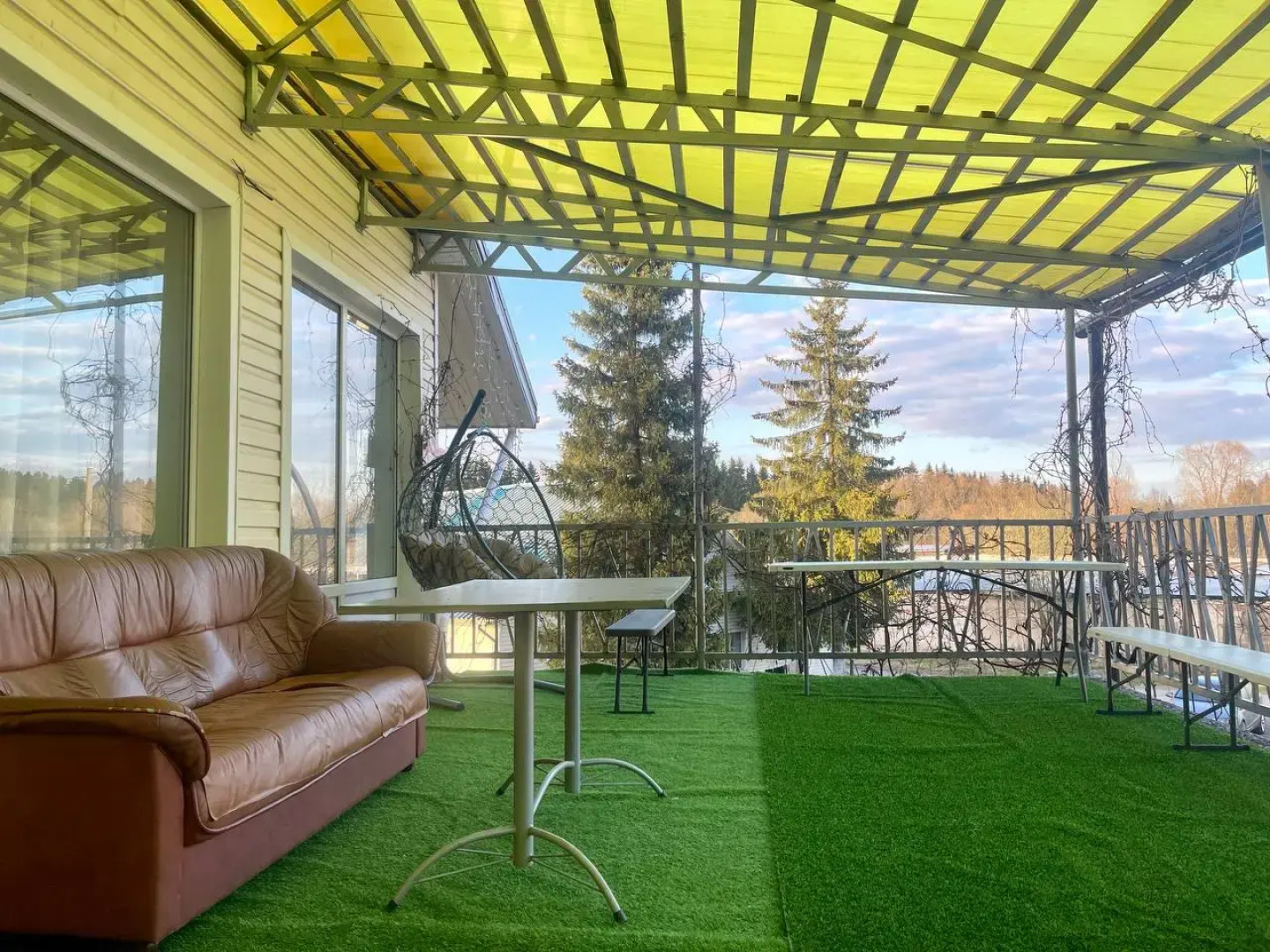 Гостевой дом Благодать