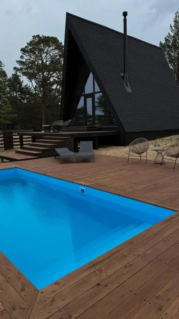 Гостевой дом Hoto A-frame