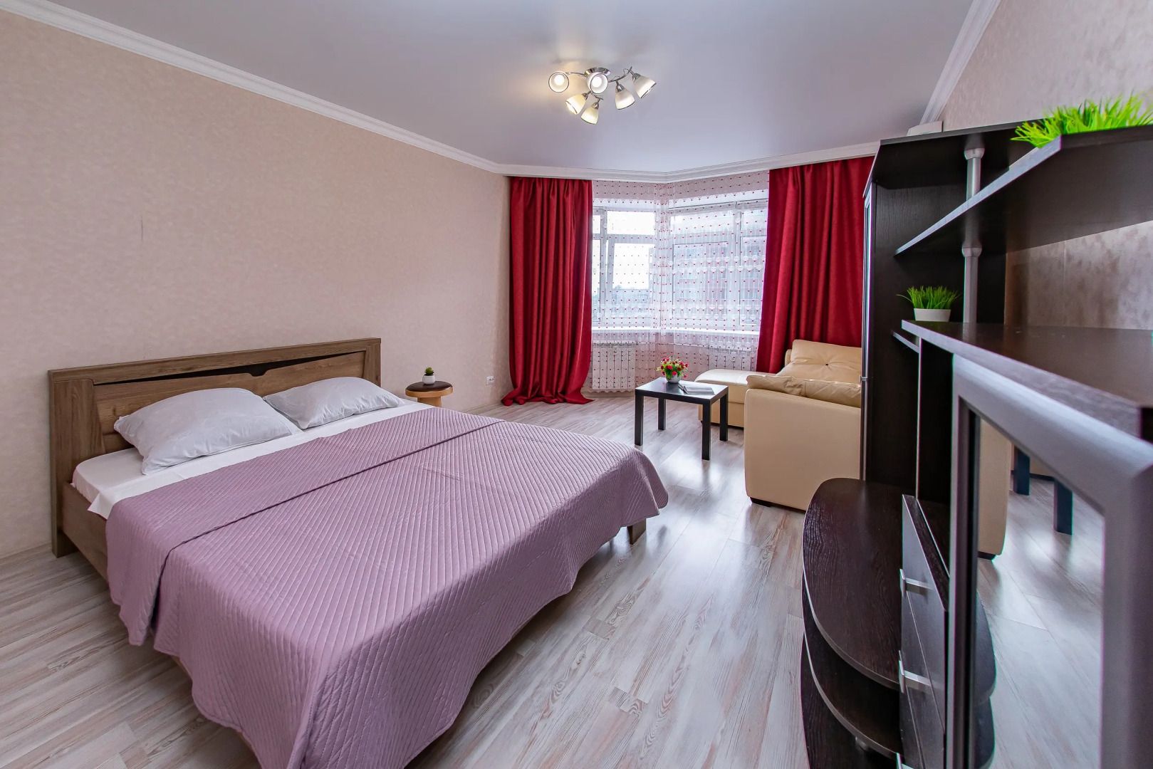 Апартаменты LikeHome Салмышская