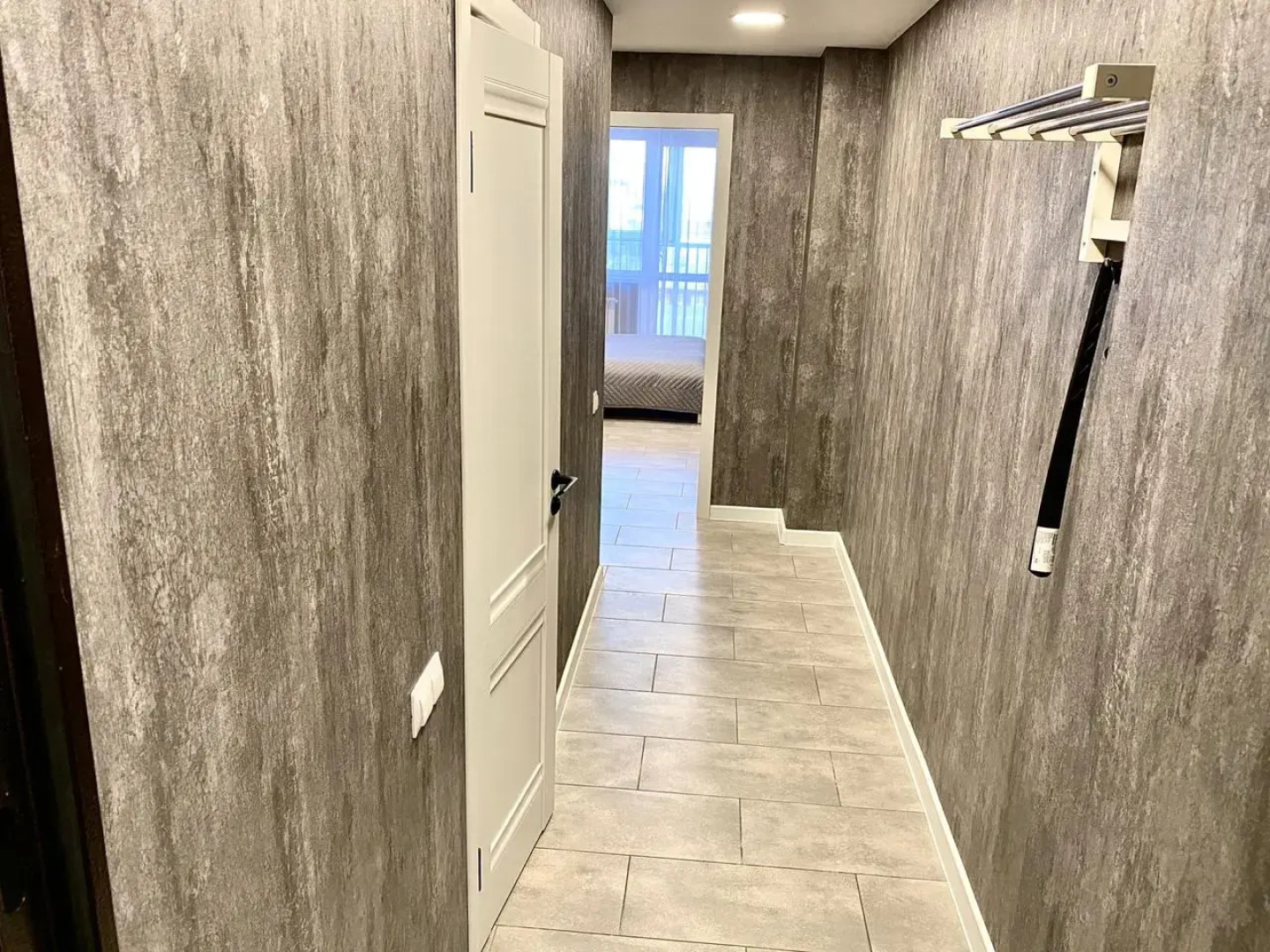 Апартаменты в центре на Никитина 107