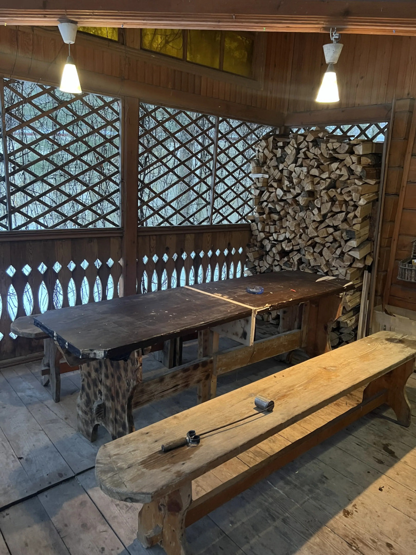 Гостевой дом в Андреевке