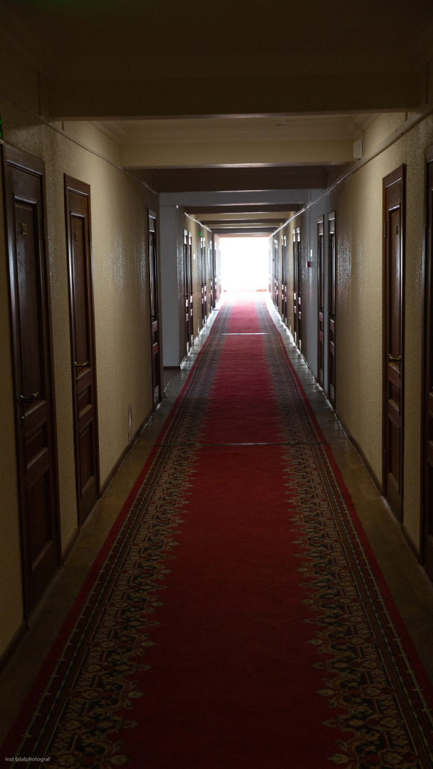 Отель Каспий