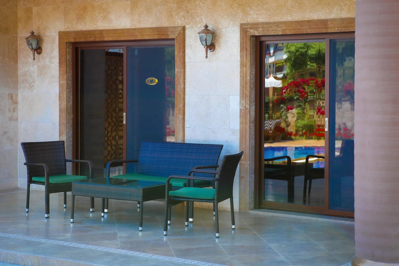 Апарт-отель Mediterra Residence