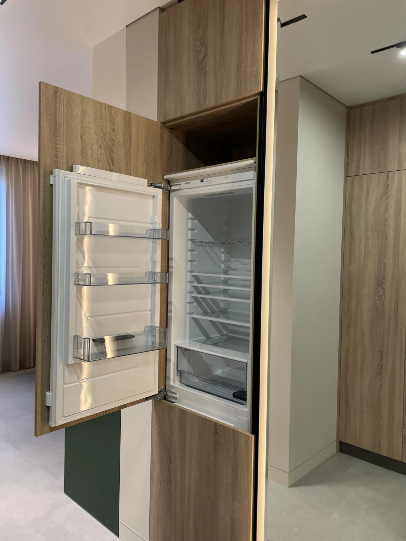 Квартира на улице космонавта Леонова 47