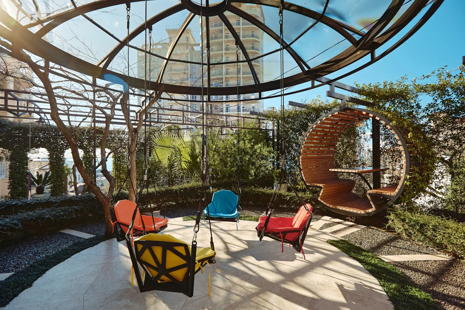 Гостевой дом Грейс Наири