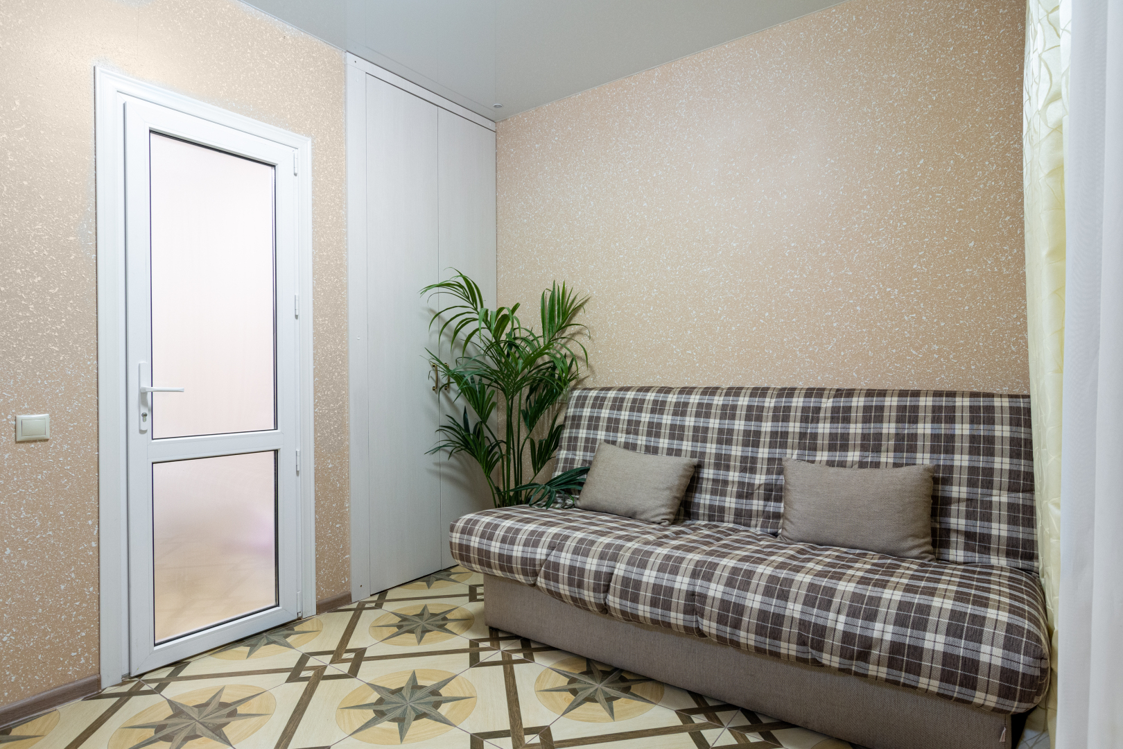 Отель Ашамба