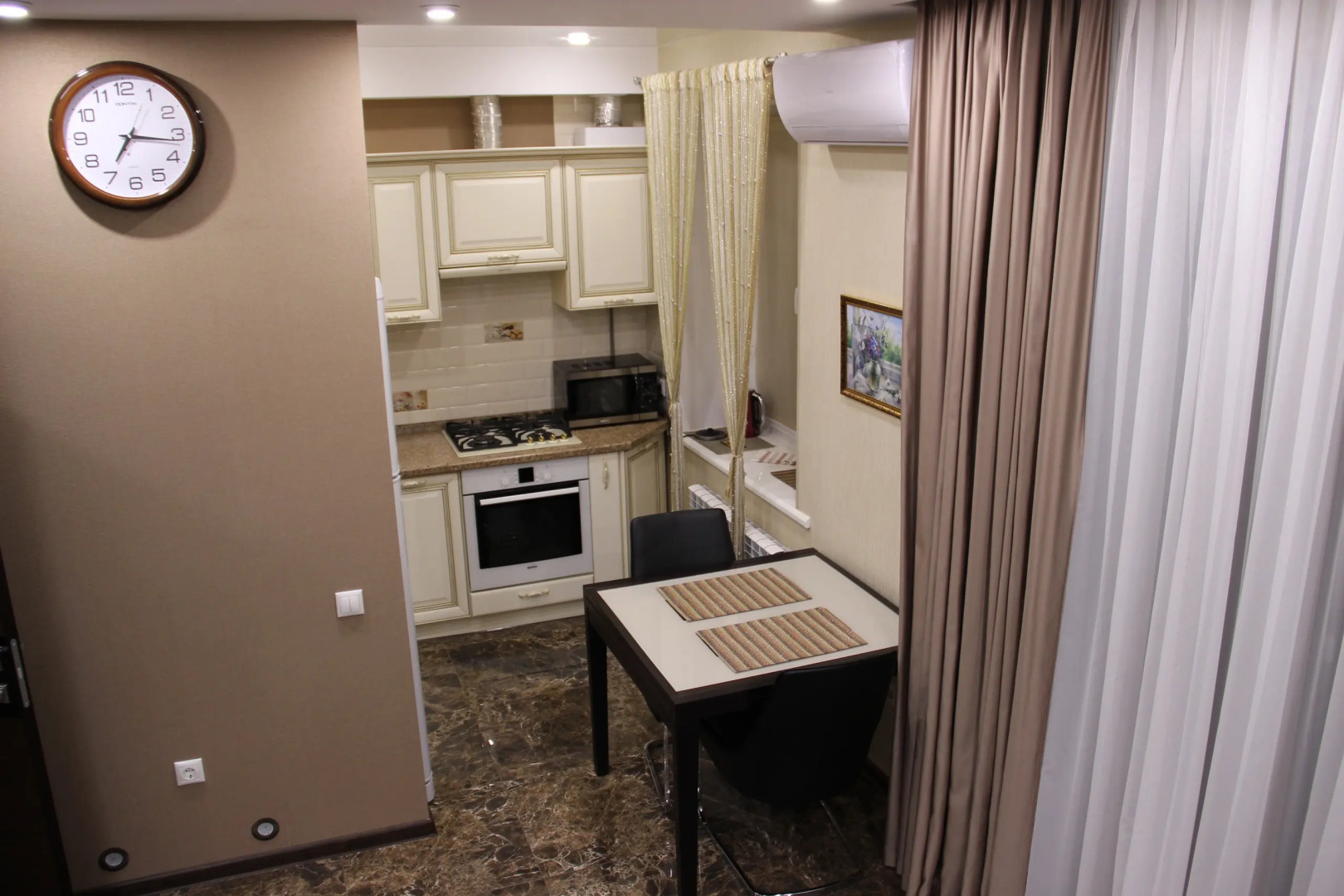 Апартаменты на Рабоче-Крестьянской 7